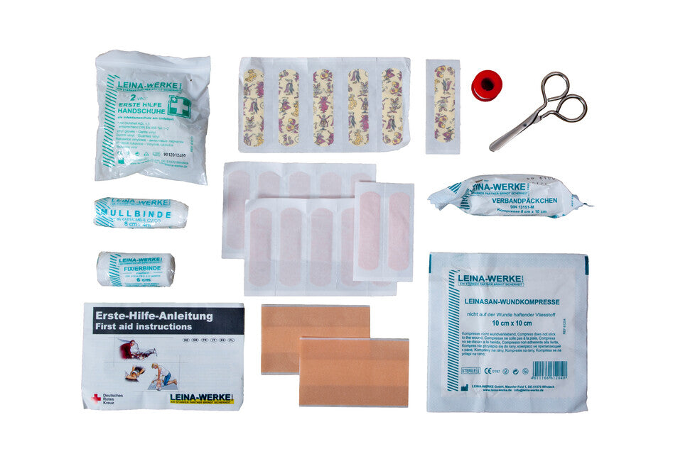 BasicNature Standard водоустойчива аптечка