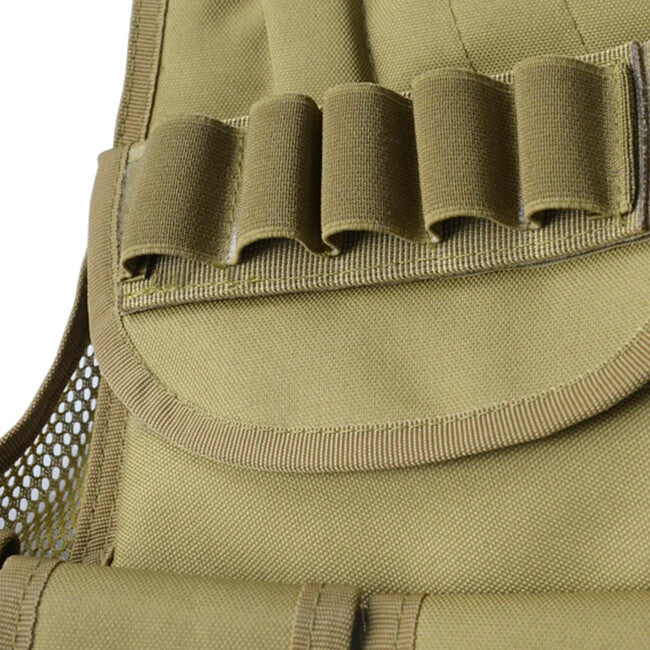 Dragowa Tactical елек тактически, черен
