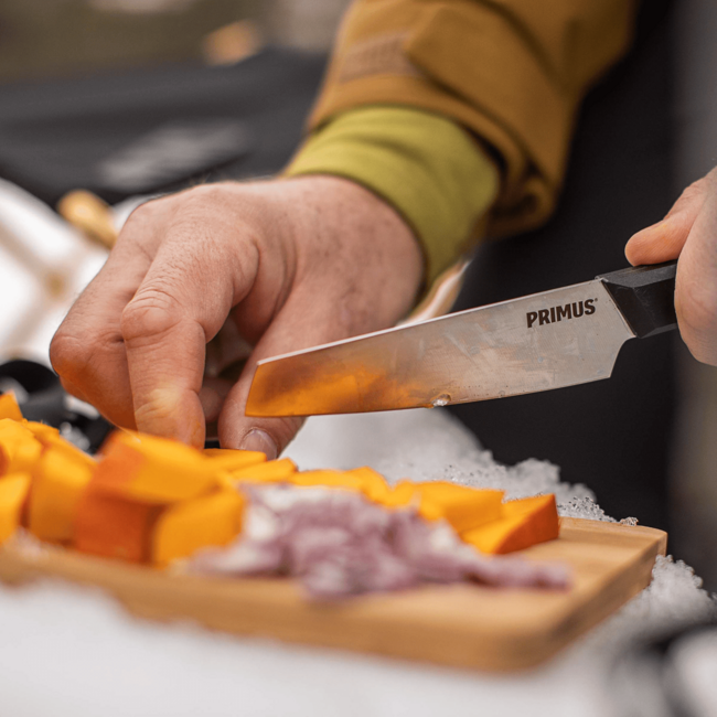 PRIMUS FieldChef нож, цвят мху зелен