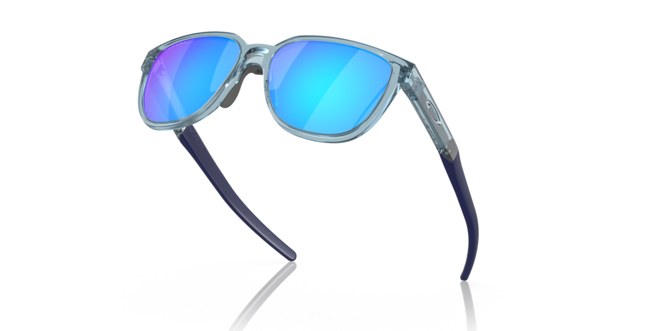 Oakley ACTUATOR слънчеви очила с рамка Trans Stonewash и стъкла Prizm Sapphire, 57