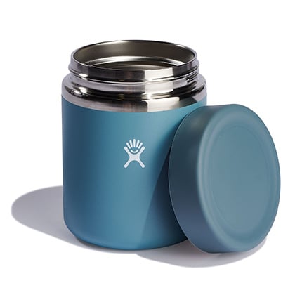 Hydro Flask Insulated Food Jar термична бутилка за храна 28 OZ 795 ml, черна