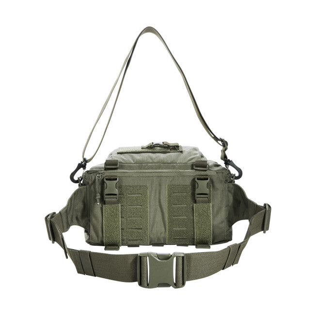 Tasmanian Tiger Medic Hip Bag спасителна чантичка за кръста IRR, каменносив маслинен