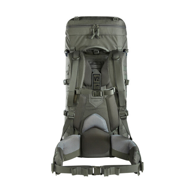 Tasmanian Tiger Base Pack 75 раница IRR, каменносив маслинен