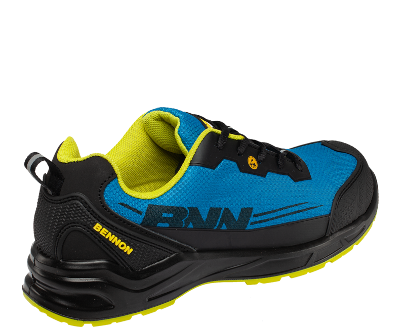 BENNON ARANO S3 ESD NM работни обувки Low
