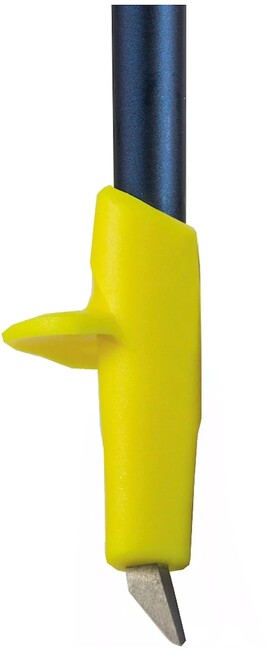 LEKI Speed Pacer Lite Nordic Walking палици, тъмносиня-тъмна металическа-светлосива-неонова жълта