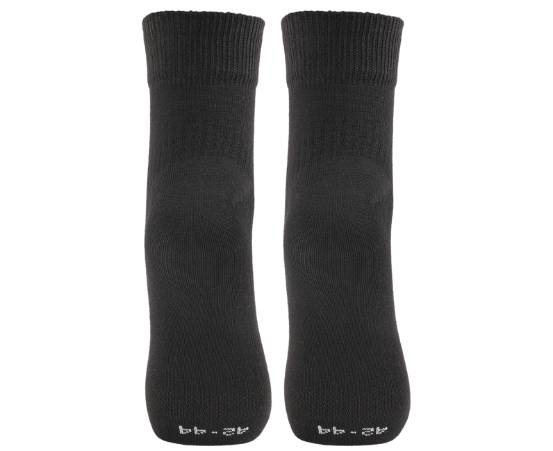 BENNON AIR Sock чорапи, черни