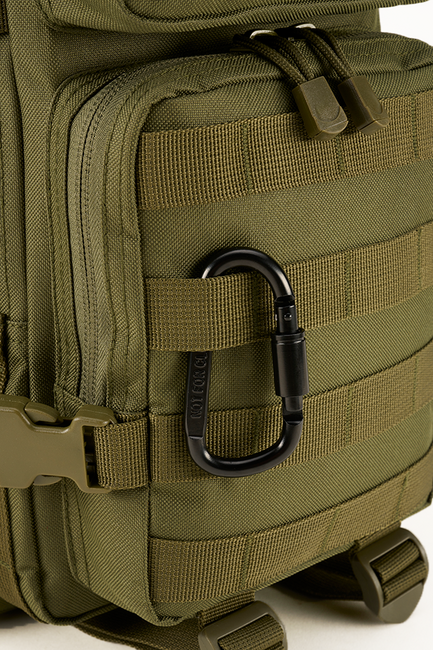 Brandit US Cooper раница детска 13L, маслинева