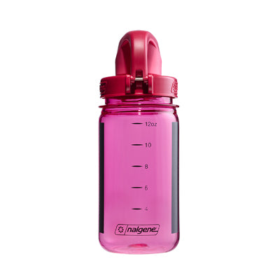 Nalgene Grip-n-Gulp Sustain бутилка за вода за деца, 0,35 L, розов panda