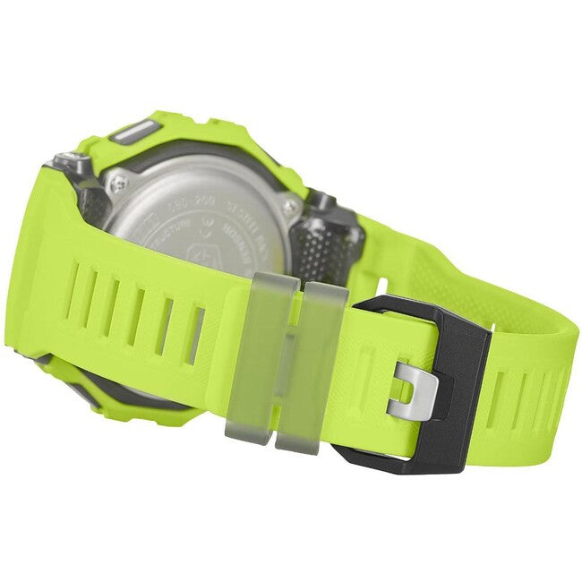 Casio G-Shock GBD-200-9ER часовник, черен/жълт