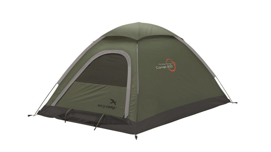 Easy Camp Comet 200 EasyCamp палатка с куполна форма, 2 персони