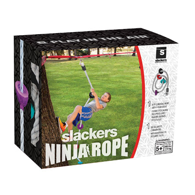 Schildkröt® Jungle Rope въже за катерене