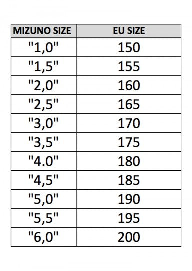 Mizuno Kodomo детско JU кимоно 350g, бяло