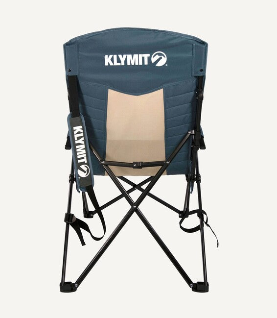 Klymit Switchback сгъваемо кресло, синьо