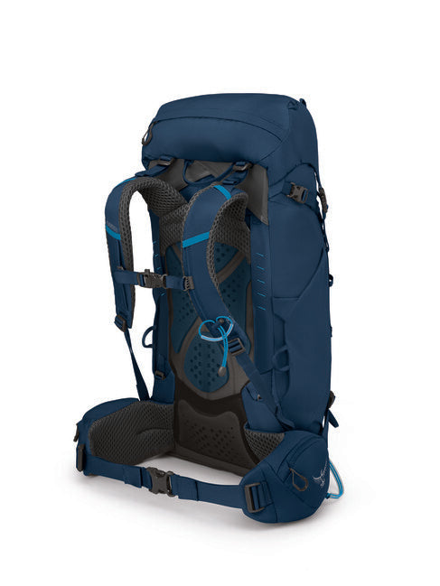 OSPREY KESTREL 38 туристическа раница, атлас син