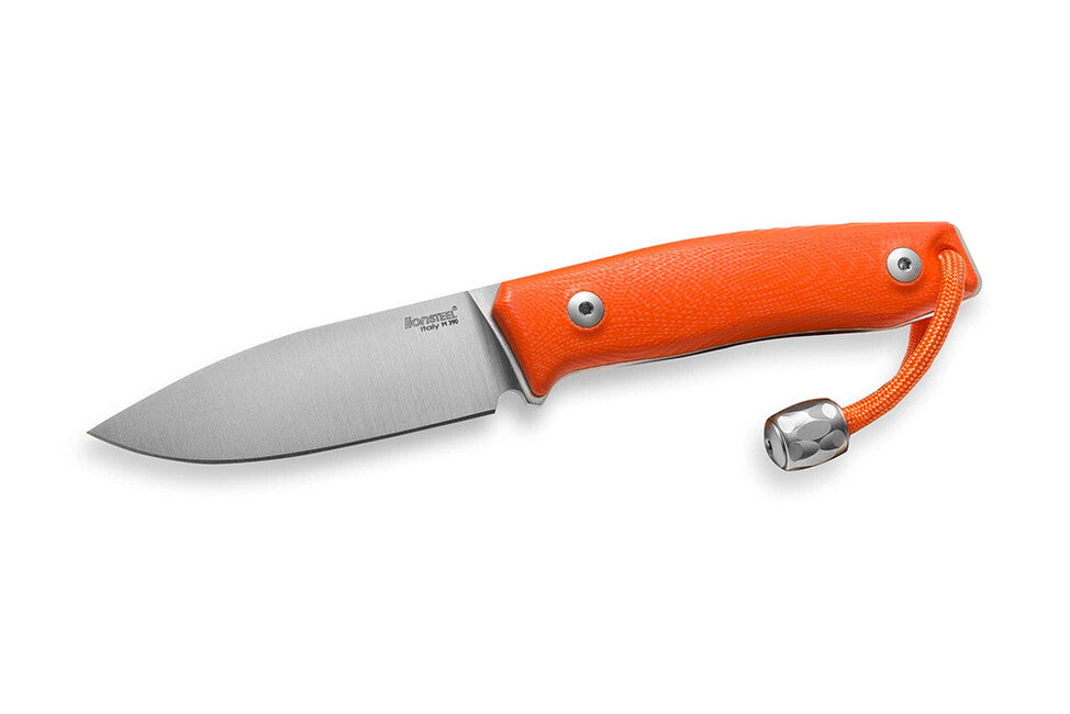 Lionsteel M1 GOR много практичен