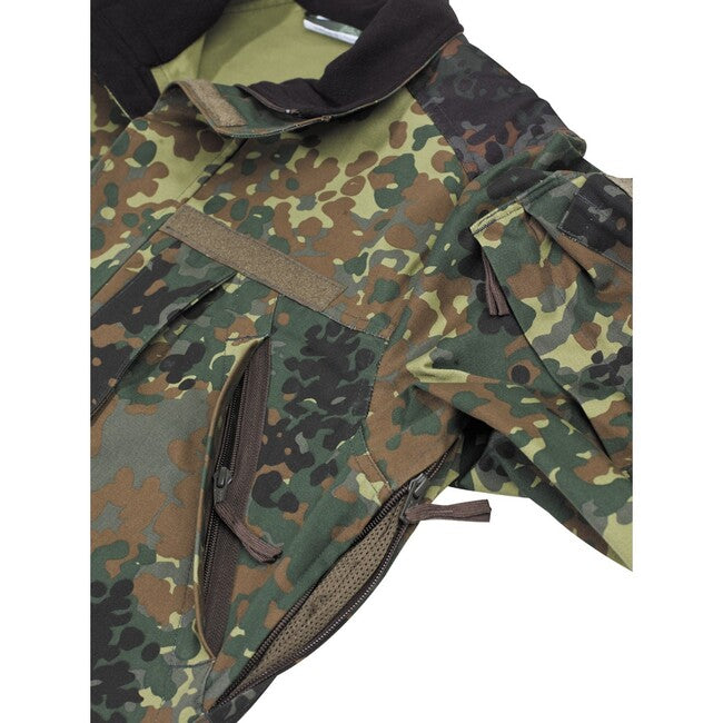 MFH BW Combat Einsatz/Übung късо яке, BW камо