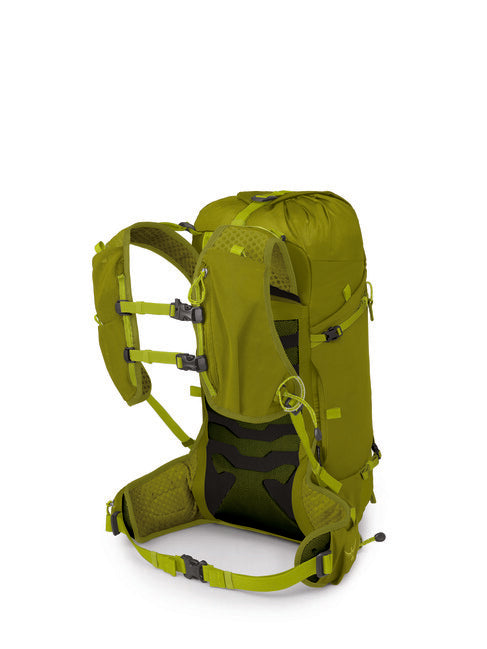 OSPREY TALON VELOCITY 20 туристическа раница, матча зелен/lemongrass