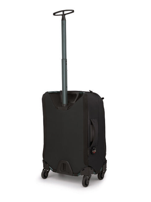 OSPREY OZONE 4-WHEEL CARRY ON 36 пътен куфар, черен