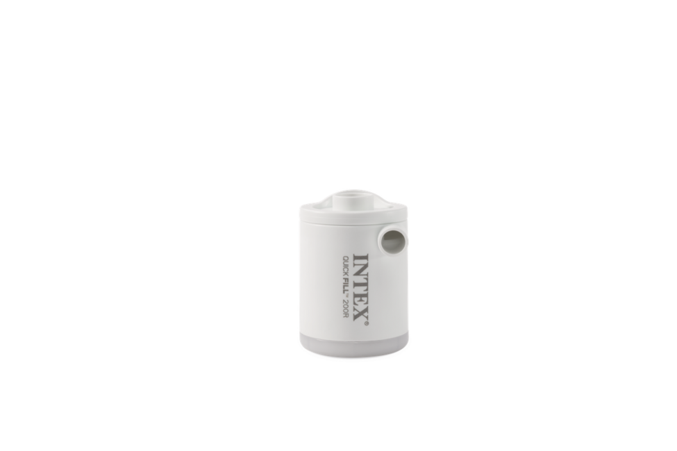 Intex Quickfill USB200R малка електрическа помпа