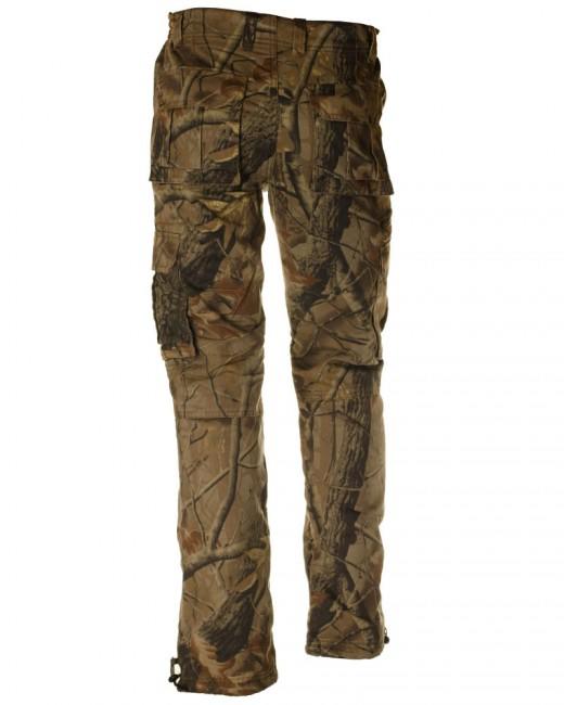 Лошан Кери панталон модел мъжки затоплен Realtree, тъмен