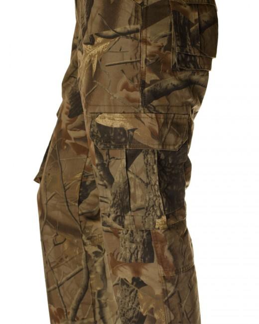 Loshan Kerry панталон камуфлаж мъжки Realtree, тъмен