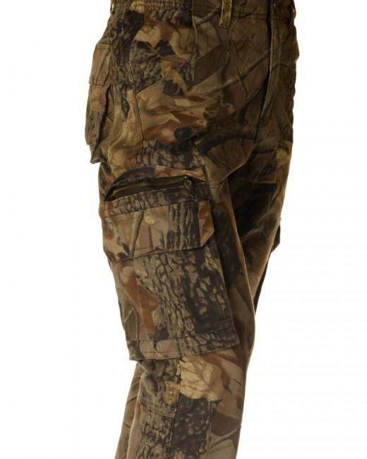 Лошан Кери панталон модел мъжки затоплен Realtree, тъмен