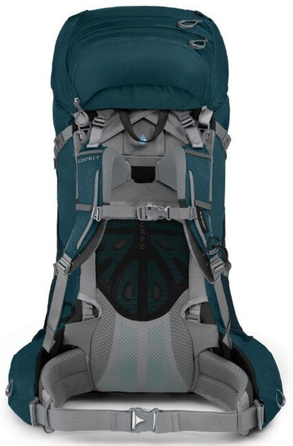 OSPREY ARIEL PLUS 70 туристическа раница, нощна джунгла син