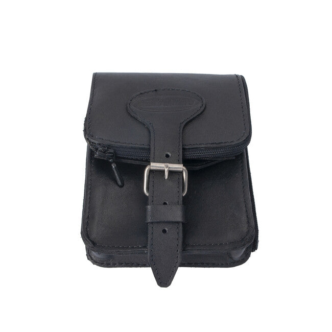BasicNature Belt Safe чантичка за кръста, черна