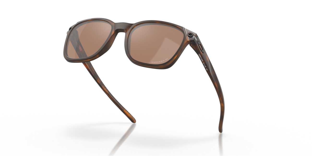 Oakley OJECTOR слънчеви очила с рамка Matte Brown Tortoise и със стъкла Prizm Tungsten Polarized, 55