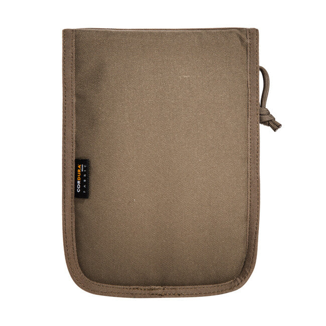 Tasmanian Tiger Note Book Pocket калъф за писане, койотово кафяв