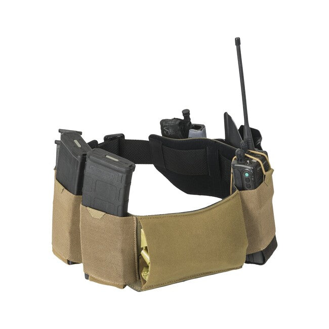 Direct Action® FIREFLY LOW VIS навлек на колан Cordura, черен, Medium