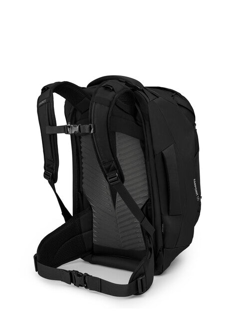 OSPREY FARPOINT 55 пътен раница, черна