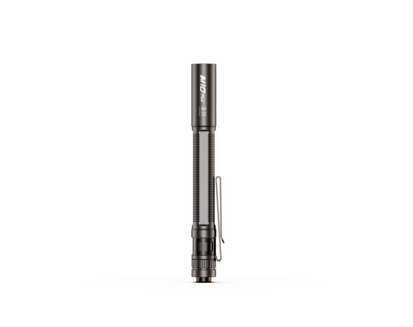 Speras M10 Plus джобен EDC фенер, сив