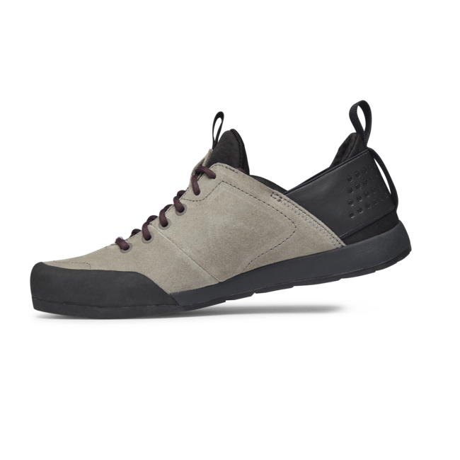 Black Diamond Session Suede кожена обувка, дамска, орехова