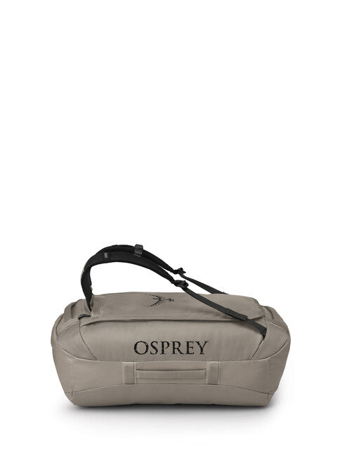 OSPREY TRANSPORTER 65 пътна чанта, пясъчен бетонен