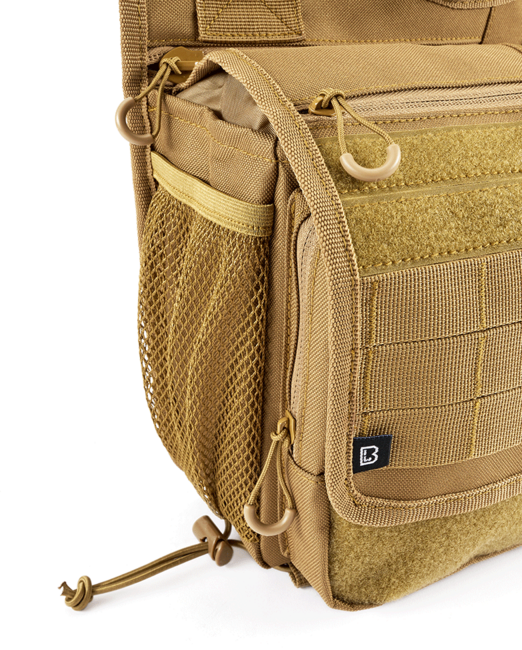 Brandit Travel Side Bag многофункционална чантичка, камилско