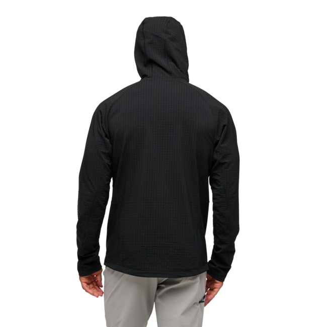 Black Diamond Coefficient Storm суитшърт мъжки, черен
