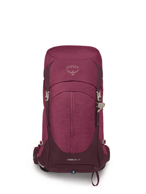 OSPREY SIRRUS 26 туристическа раница, бъзово лилав/пясъчен пясъчен