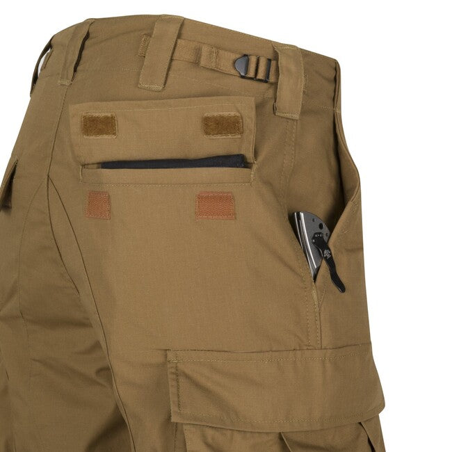 Helikon-Tex BDU Mk2 панталон, черни