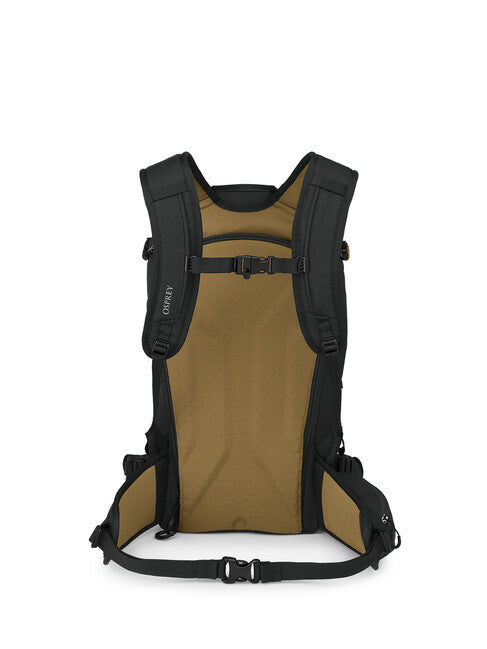 OSPREY SOELDEN 32 ски-алпийска раница, черна