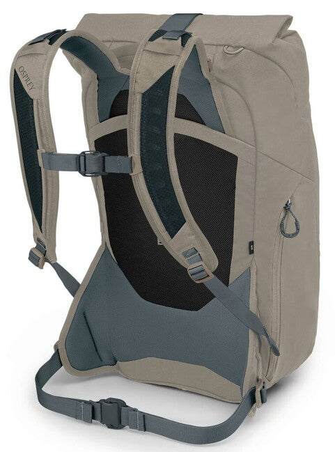 OSPREY METRON ROLL TOP PACK градски раница, пясъчен бетонен