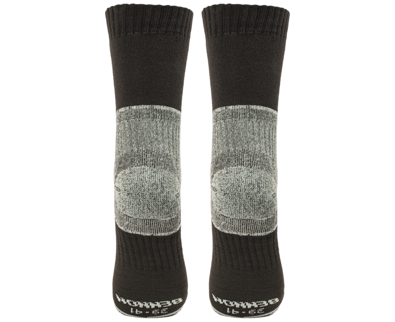BENNON TREK Sock тракови чорапи, черна/сива