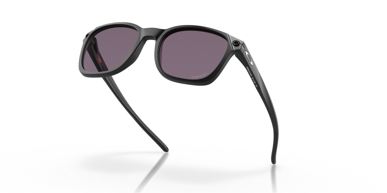 Oakley OJECTOR слънчеви очила с рамка Matte Black и със стъкла Prizm Grey, 55
