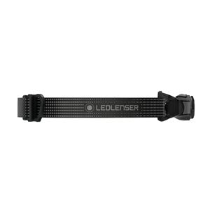 LEDLENSER MH3 фенер за глава, черно-сив