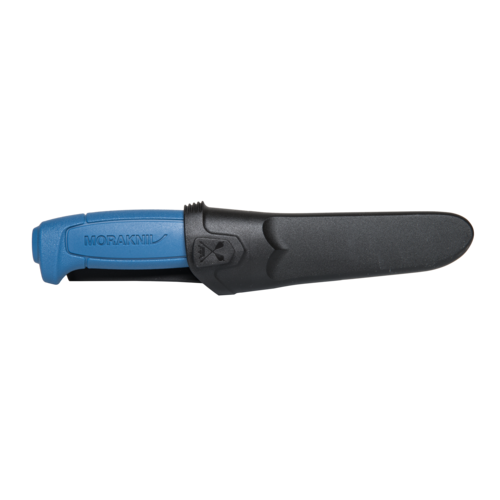 Morakniv Basic 546 нож за активности Ограничено издание 2023 (S), червен/жълт