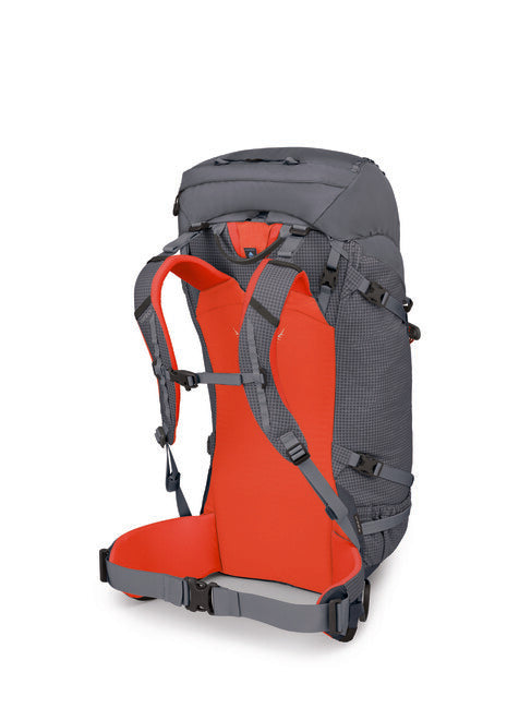 OSPREY MUTANT 52 алпийска раница, волфрамов сив