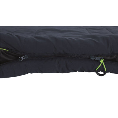 Outwell Camper Lux спален чувал Zipper дясна