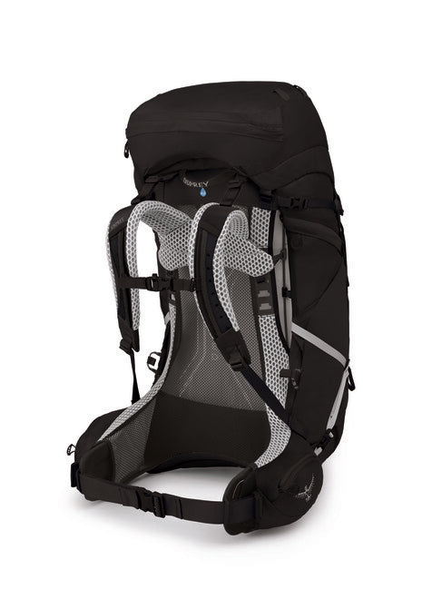 OSPREY ATMOS AG LT 65 туристическа раница, черна