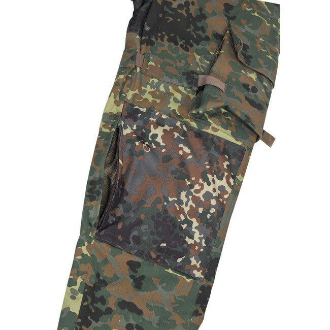 MFH BW Combat панталон, BW камо