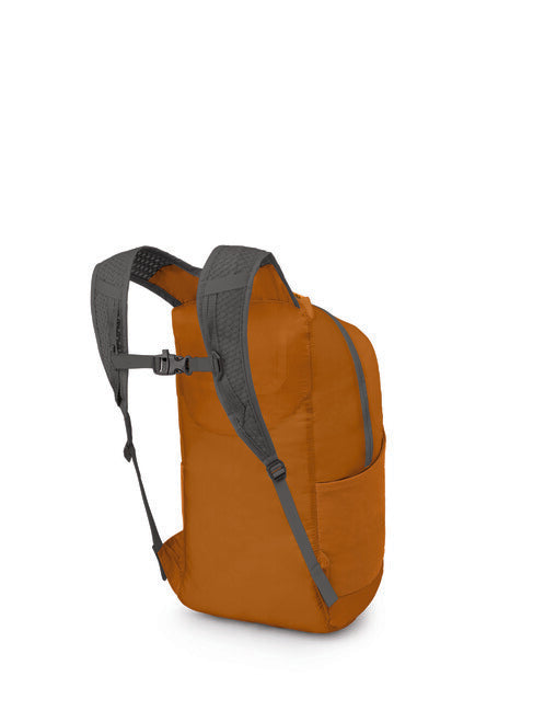 OSPREY UL STUFF PACK сгъваема раница, карамелен оранжев